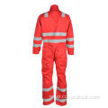 mine fire proof reflective safety clothing